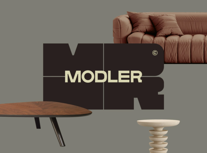 Modler, furniture manufacturing service
